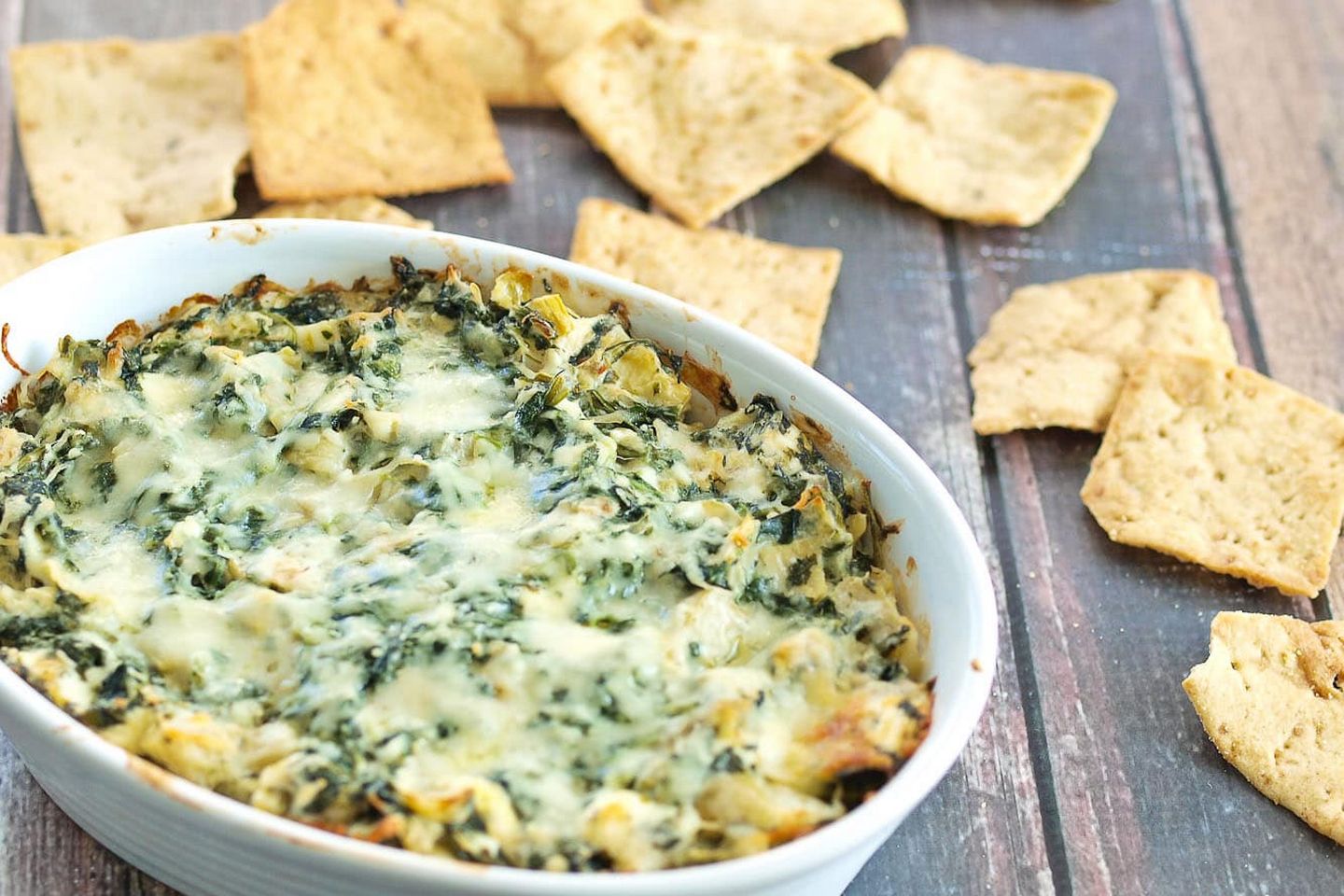 Spinach Artichoke Dip