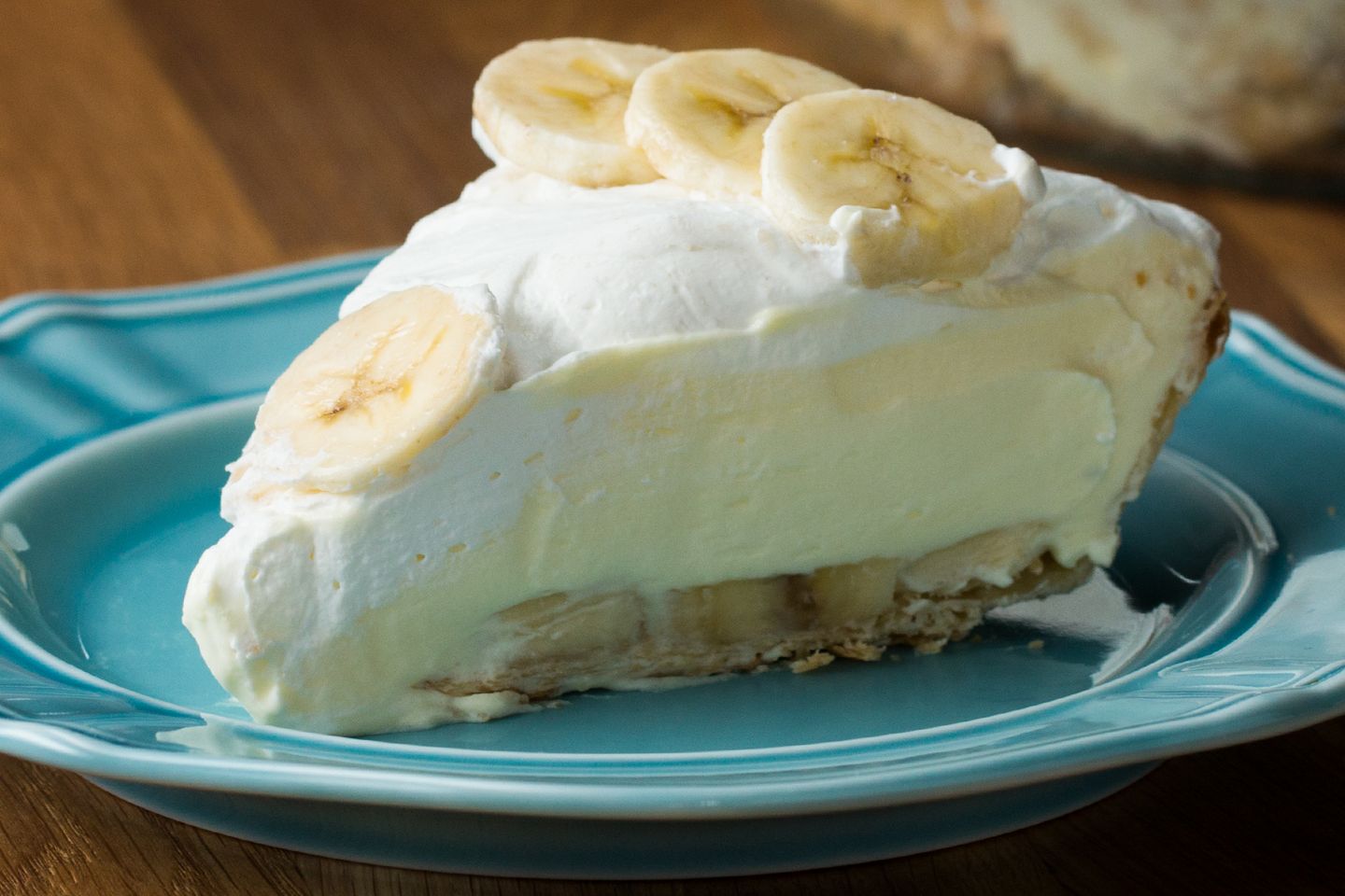 Banana Cream Pie
