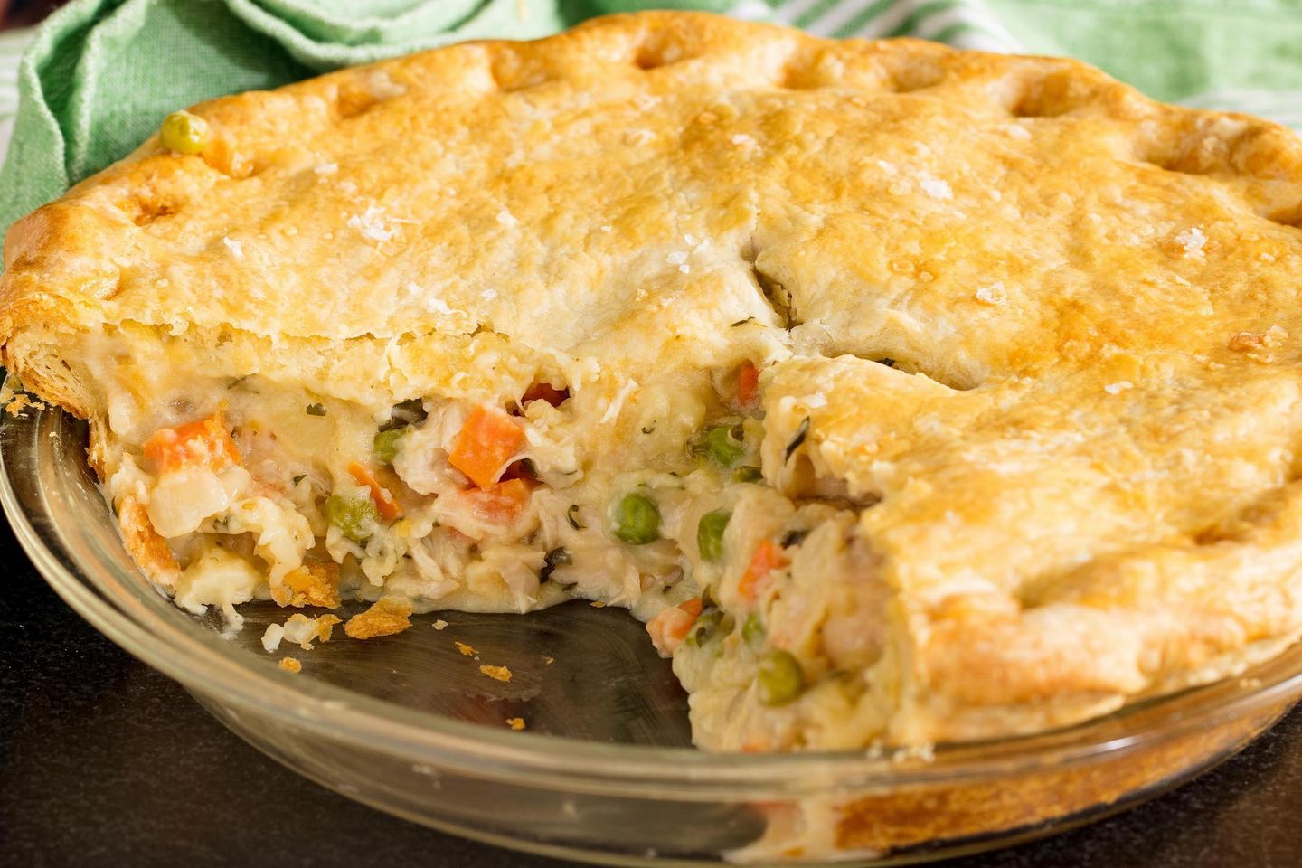 Chicken Pot Pie