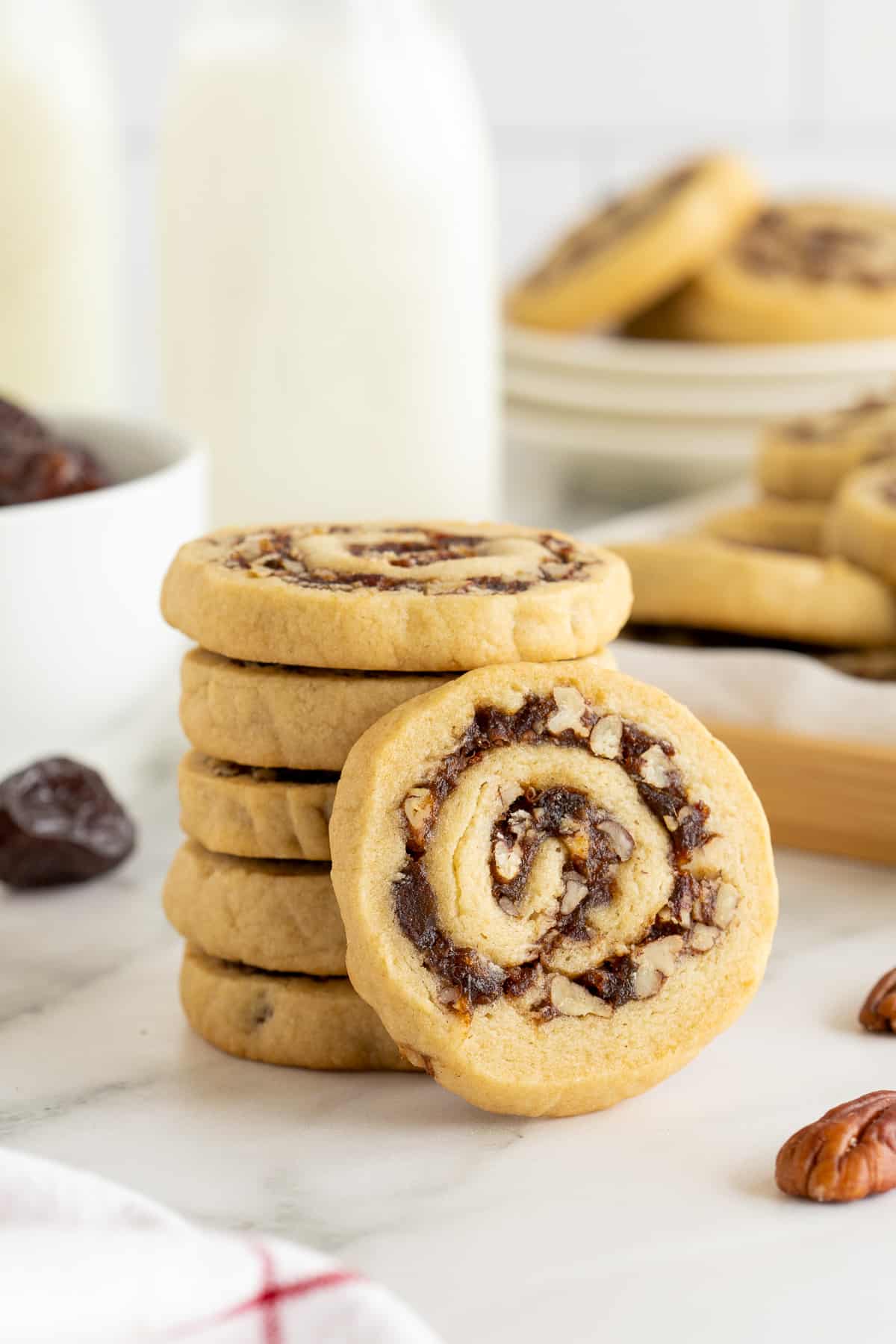 Pinwheel Cookies