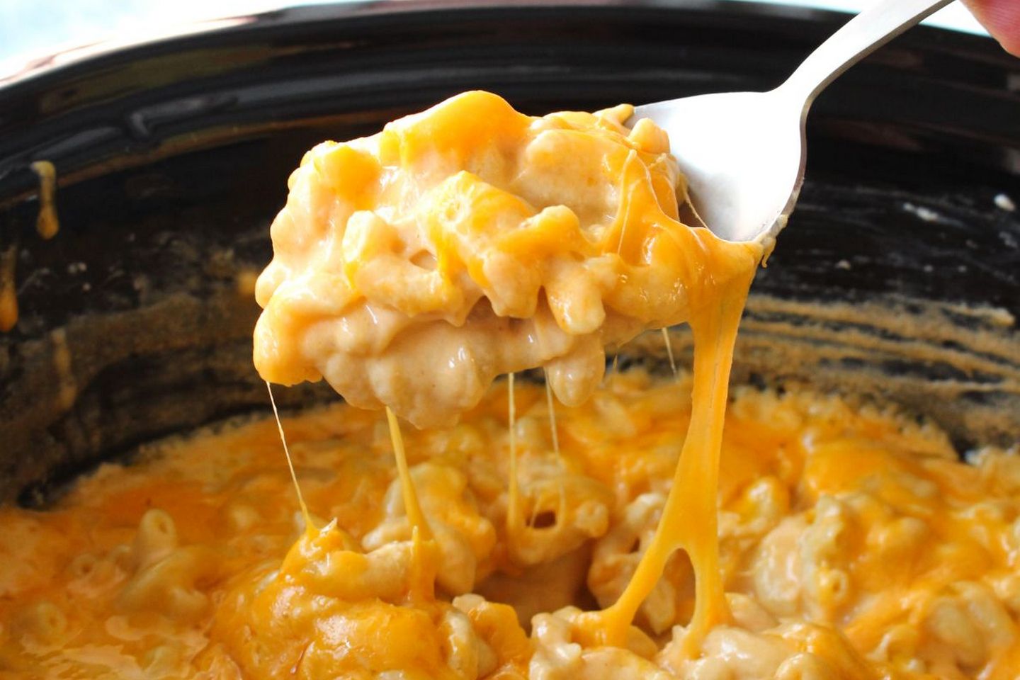 Mac & Cheese Crock Pot