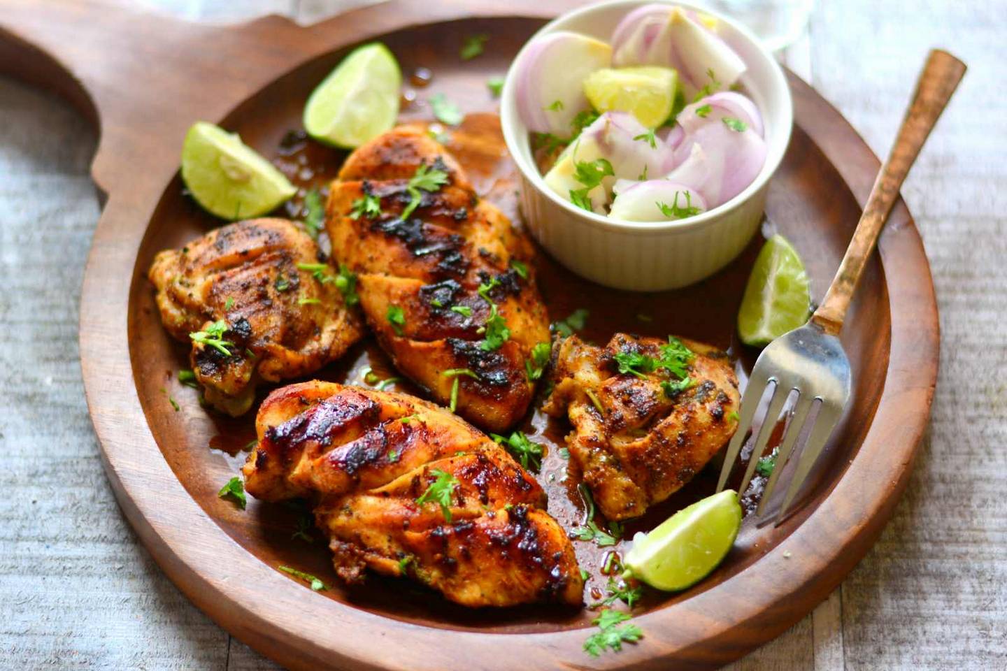 Garlic Lime Chicken