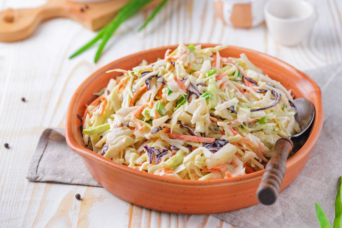 Coleslaw Creole