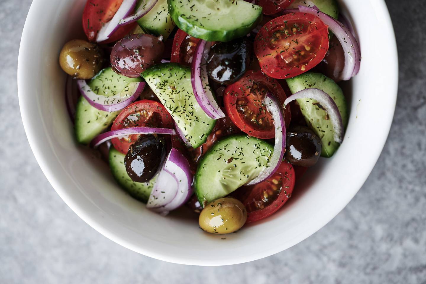 Greek Salad