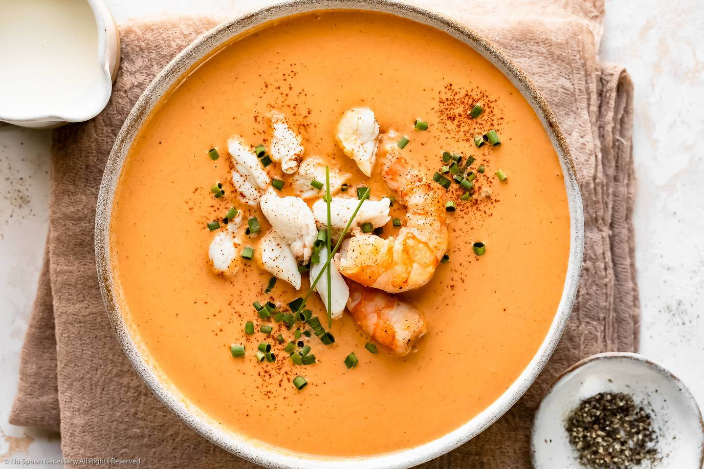 Shrimp Bisque