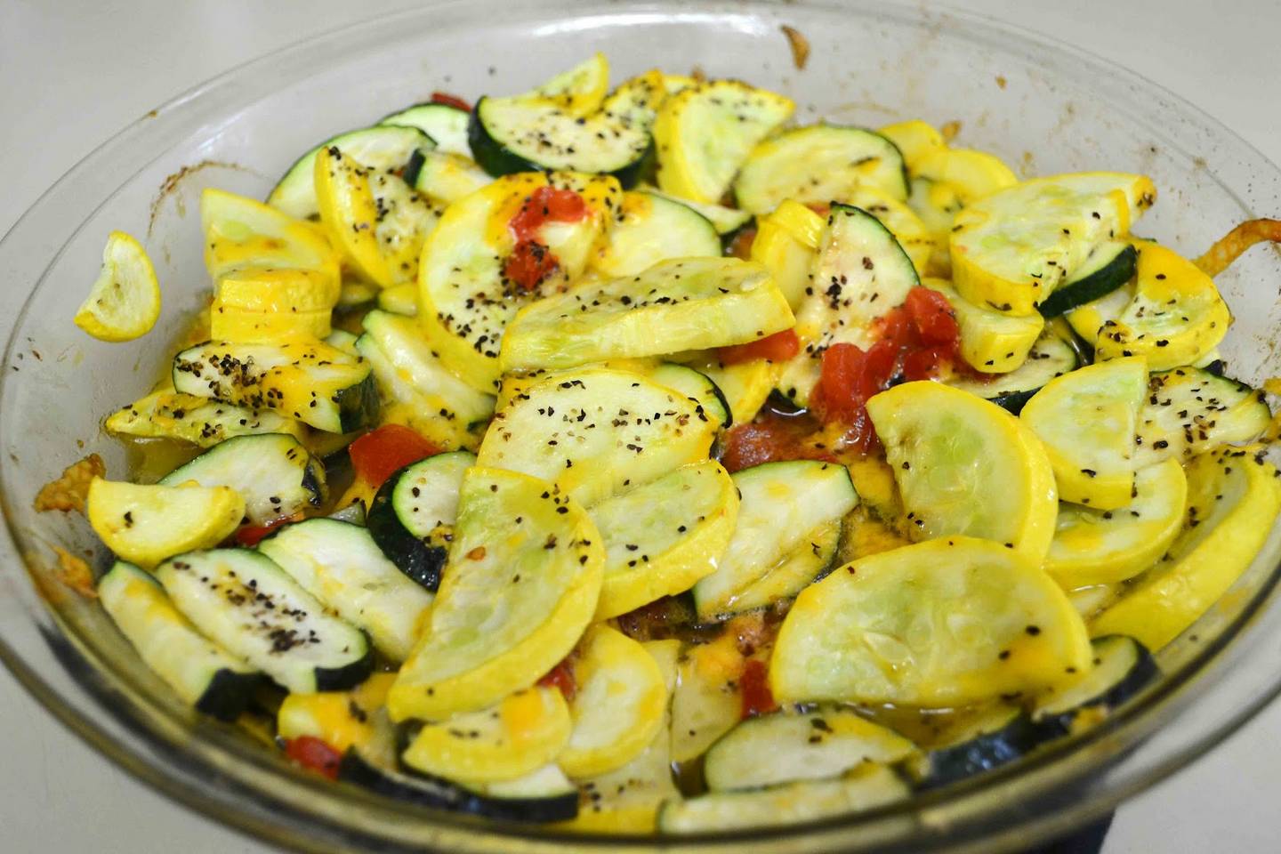 Greek-Style Squash