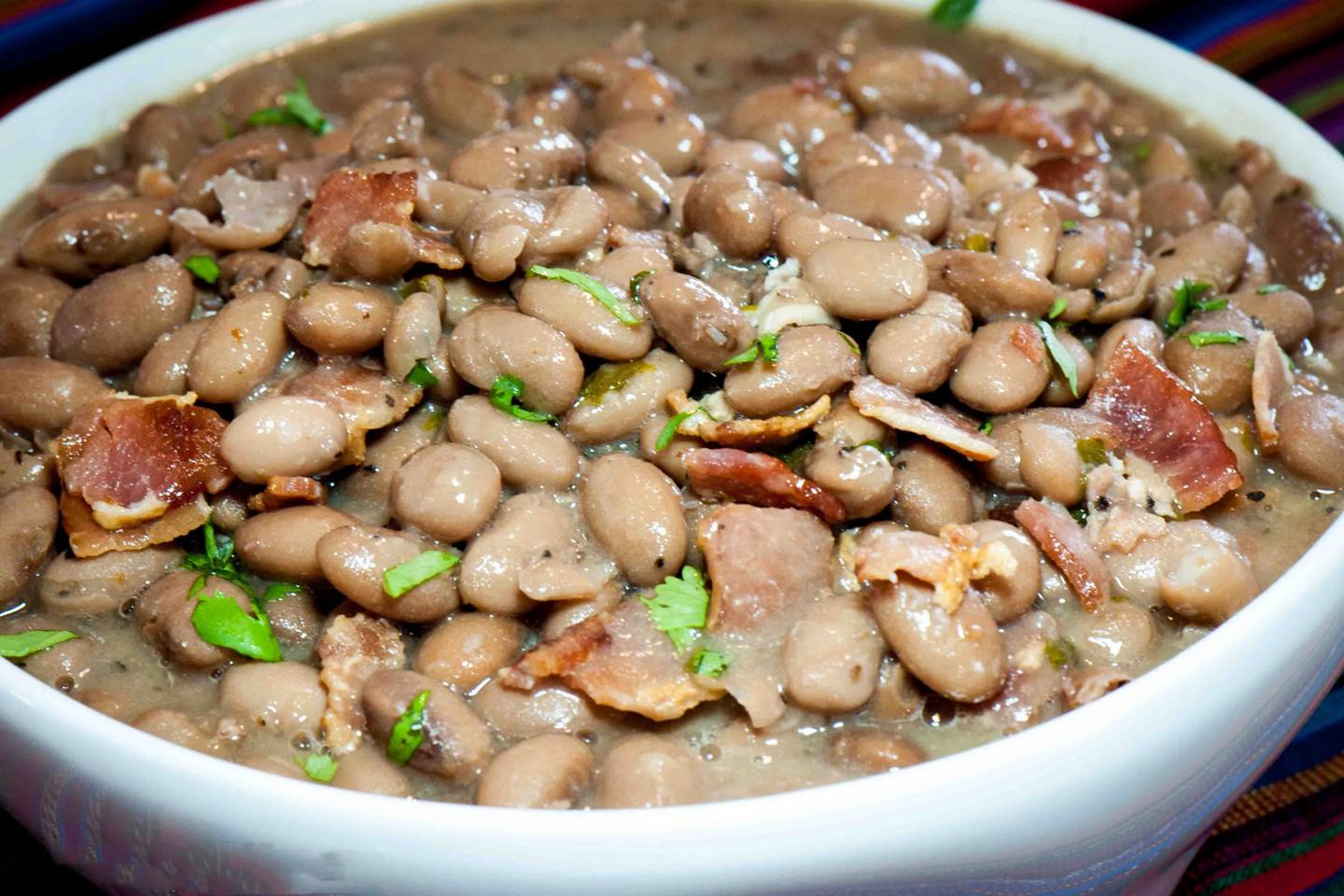 Simple Pinto Beans