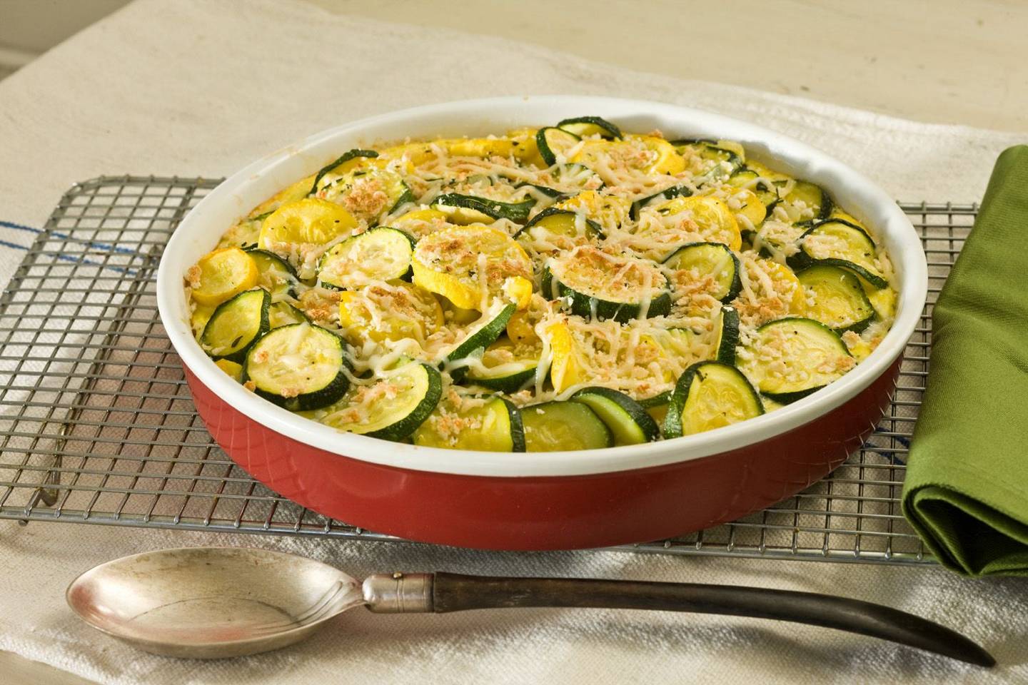 Summer Squash Casserole